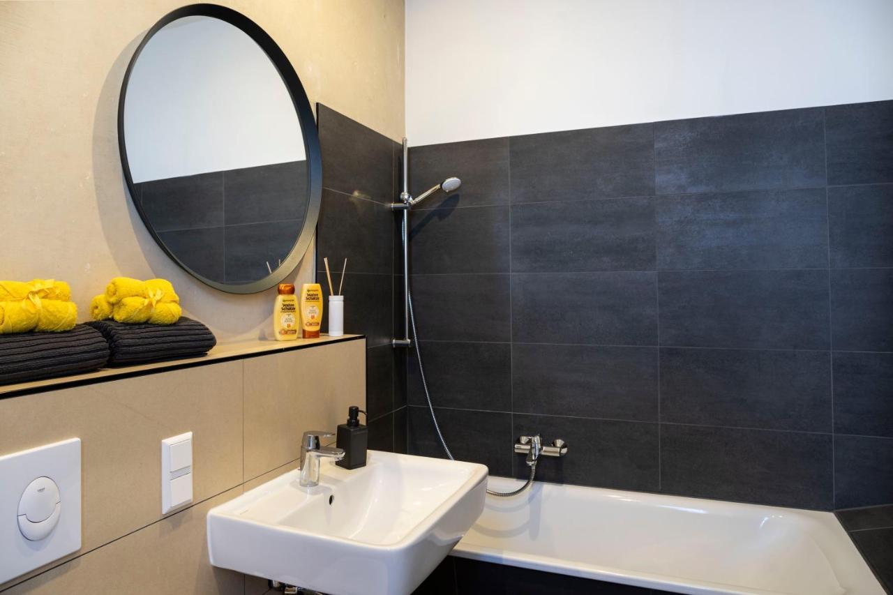 Shabby Chic Apartment +Freshly Furnished +Self Check-In Berlín Exterior foto