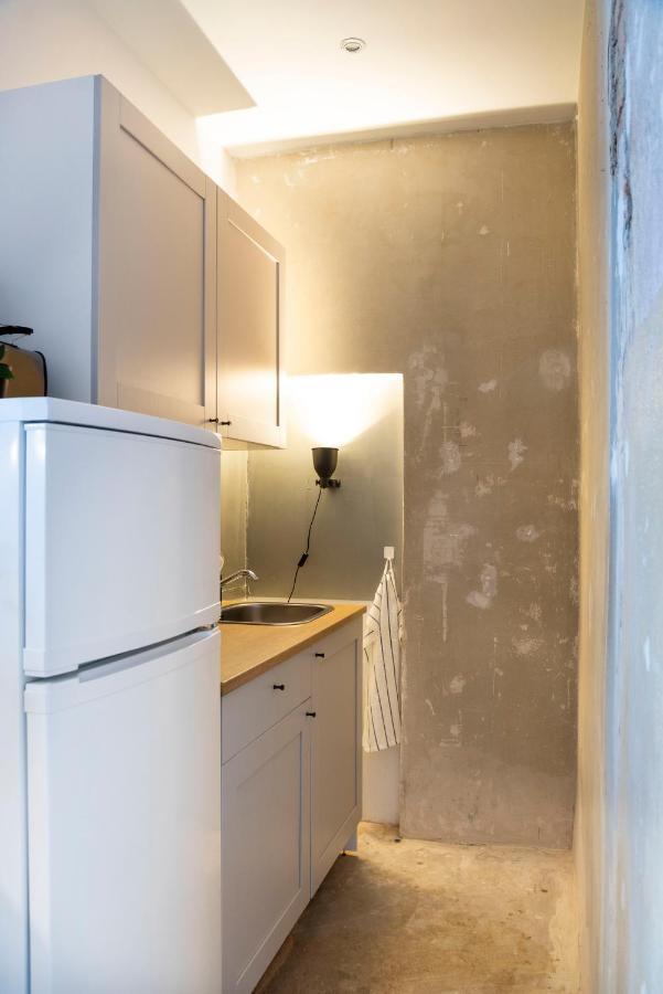 Shabby Chic Apartment +Freshly Furnished +Self Check-In Berlín Exterior foto